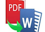 create word to pdf